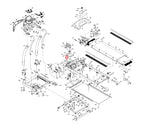 Horizon Fitness TSC5 4.0T 5.0T 5.3T TSC3 Treadmill Power Socket Fixing Plate 015045 - AC - hydrafitnessparts