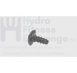 Horizon Matrix Tempo Fitness Treadmill Button Head Tapped Screw 4X8L 004622 - 00 - hydrafitnessparts