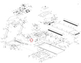 Horizon Matrix Vision Tempo Fitness Treadmill Connecting Wire Harness 002124 - B - hydrafitnessparts