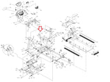 Horizon Merit Fitness Treadmill Motor Control Board Controller 032671 - HF - hydrafitnessparts