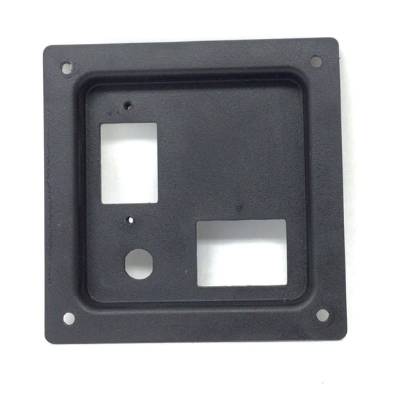 Horizon Vision Fitness Elliptical Front Bracket Power Plate 1000094431 - hydrafitnessparts