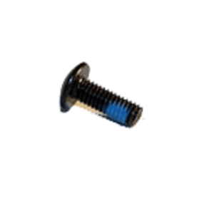 Horizon Vision Fitness Livestrong T7.6 Lspro1 Lspro2 R2850hrt Treadmill Button Head Screw M6x1.0px15l 004714 - af - hydrafitnessparts