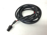 Horizon Vision Fitness Treadmill TV Power Middle Wire Harness 0000080564 - hydrafitnessparts