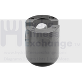 Housing For Cable Stopper Assembly Size 39 x 56.5mm Strength System - hydrafitnessparts