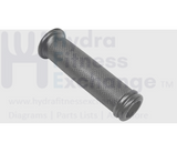 Hydra Fitness Exchange Elliptical Grip Size 32 OD - 4ID x 158MM - hydrafitnessparts