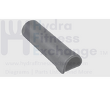 Hydra Fitness Exchange Elliptical Handle Flared Size Φ35 - 100 x 140mm - hydrafitnessparts