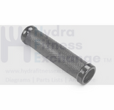 Hydra Fitness Exchange Elliptical Knurled Grip Size D32 x 142mm - hydrafitnessparts