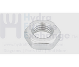 Hydra Fitness Exchange Miscellaneous Hex Nut - hydrafitnessparts