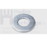 Hydra Fitness Exchange Miscellaneous Washer Φ23 x Φ10.5 x 3 - hydrafitnessparts