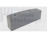Hydra Fitness Exchange Nordic - Track Elliptical Stabilizer Block CC1425 - hydrafitnessparts