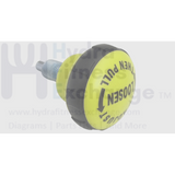 Hydra Fitness Exchange Pull Pin 58MM Knob Pop Pin M16 Thread for Stationary Bike Resistance Adjustment Replacement Part - hydrafitnessparts
