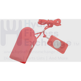 Hydra Fitness Exchange Safety Key Lanyard 47mm X 30mm X 15mm Treadmill - hydrafitnessparts
