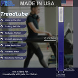 Hydra Fitness Exchange Treadmill Wax Applicator Easy to Use P/N WaxApp - MADE IN USA - hydrafitnessparts