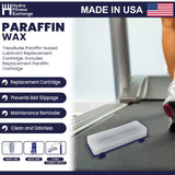 Hydra Fitness Exchange Wax Cartridge Refill Easy to Use P/N WaxOn-WaxOff - MADE IN USA - hydrafitnessparts