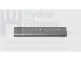 HZ Fitness Bottom Cover for Treadmill Models Advance Elite Series Part 001073 - AB - hydrafitnessparts