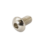 Matrix Fitness Strength System Chrome Button Head Hex Socket Screw M5 x 8L 1000408977