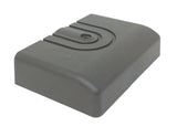 Image Life Styler Proform Weslo Reebok Treadmill Grey Deck Rail Endcap 148132 - hydrafitnessparts