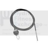 Image Weider Strength System Cable Assembly 101" 141428 - hydrafitnessparts