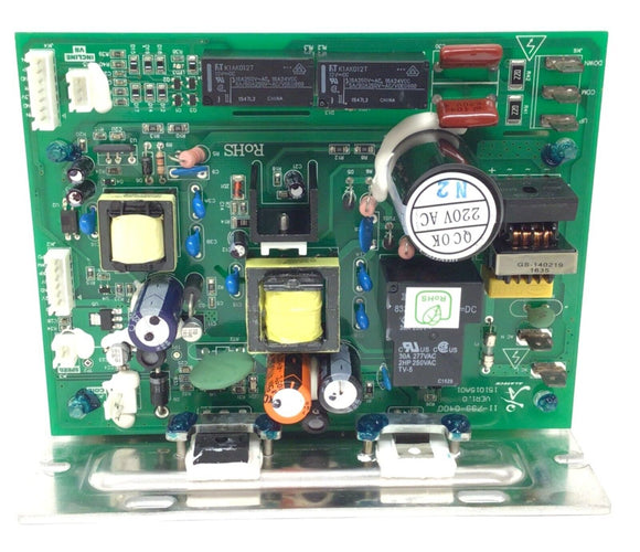 Inspire CS4 Elliptical Lower Motor Control Board Controller RC802 - 630 - 001 - L - hydrafitnessparts