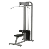 LAT Pulldown Machine 300lb Stack Commercial Back Trainer w/ LAT Bar - hydrafitnessparts