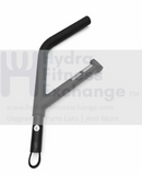 Left Upper Handlebar Assembly 1000513242 Bowflex Treadmill Replacement Part - hydrafitnessparts
