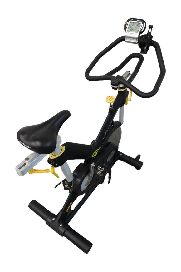 LeMond Revmaster Pro Indoor Cycle w Pilot L-15300-A 19-10-A01 Stationary Bike - hydrafitnessparts