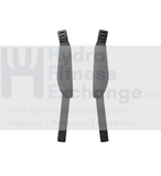 LeMond Staionary Bike L & R Pedal Strap Pair 320mm L | 50mm W | 25mm 050 - S005698 - hydrafitnessparts