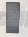 Life Fitness Back Pad 22 x 11 - 1/4 P/N 7398801 Strength System Pad - hydrafitnessparts