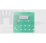 Life Fitness CLSX - ALLCX - 01 Elliptical Lower Board Button A080 - 92368 - 0001 - hydrafitnessparts