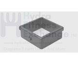 Life Fitness CSCCO Strength System Insert Guide 2 x 2 6590901 - hydrafitnessparts