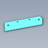 Life Fitness Cybex Treadmill Insulating B Pad 0K58 - 01256 - 0001 - hydrafitnessparts