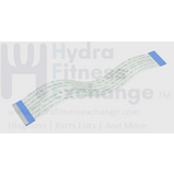 Life Fitness Elliptical AWM Ribbon Cable 80c 60v 564321 - hydrafitnessparts