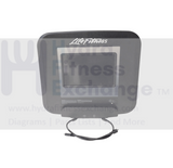 Life Fitness Elliptical Display Console Panel 10DN - DWXXX - 01 & AK92 - 00052 - 0000 - hydrafitnessparts