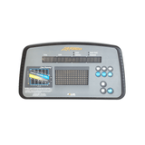 Life Fitness Elliptical Display Console Panel AK61 - 00024 - 0001 & AK61 - 00024 - 0001R - hydrafitnessparts