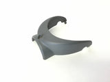 Life Fitness Elliptical Lower Clevis Cover Grey AK61 - 00062 - 0001 - hydrafitnessparts