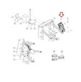 Life Fitness Elliptical Power Control Board Assembly 1003117 - 0021 - hydrafitnessparts