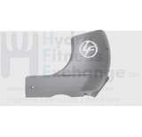 Life Fitness Elliptical Right Front Elbow Cover Sub Assembly AK69 - 00124 - 2400 - hydrafitnessparts