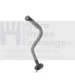 Life Fitness Elliptical Right Handlebar Assembly AK62 - 00086 - 0000 - hydrafitnessparts