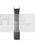 Life Fitness Elliptical Top Rear Tower Assembly AK69 - 00083 - 2400 - hydrafitnessparts