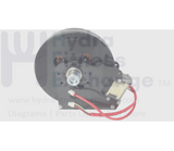 Life Fitness Generator Brake W/O Plate AK69 - 00127 - 0000 for 95X Elliptical - hydrafitnessparts
