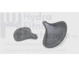 Life Fitness Indoor Cycles Saddle Seat 4 x m6 Screws Base L 290mm x W 300mm - hydrafitnessparts