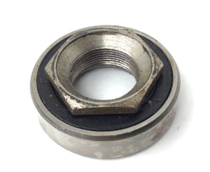 Life Fitness Lc9100r Stationary Bike Left Bearing Nut AK18 - 00029 - 0001 - hydrafitnessparts