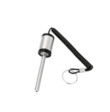 Life Fitness Magnetic Weight Stack Pin ⌀10mm & 100mm L 7338101 Strength System - hydrafitnessparts