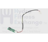 Life Fitness Polar Board Receiver w/Wire Elliptical P/N AK69 - 00157 - 0000 - hydrafitnessparts