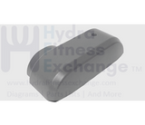 Life Fitness Rear Bottom Clevis Cover 0K69 - 01131 - 2400 for 95X Elliptical - hydrafitnessparts