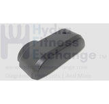 Life Fitness Rear Bottom Clevis Cover 0K69 - 01131 - 2400 for 95X Elliptical - hydrafitnessparts
