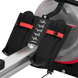 Life Fitness Row GX GER - ALLLX Rower - hydrafitnessparts