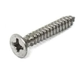 Life Fitness Rower Flat Head Tapping Counter Sunk Screw M3 x 20 0K106 - 10036 - 0000 - hydrafitnessparts