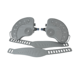 Life Fitness Stationary Bike Pedal Set 9 - 16 inch AK63 - 00263 - 0004 & AK63 - 00263 - 00 - hydrafitnessparts