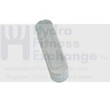 Life Fitness Strength System Square Key .375 x 1.25 M7511601 - hydrafitnessparts